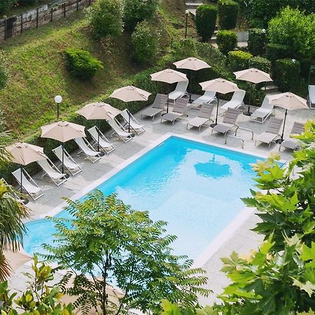 Hotel Fossati Triuggio Luaran gambar