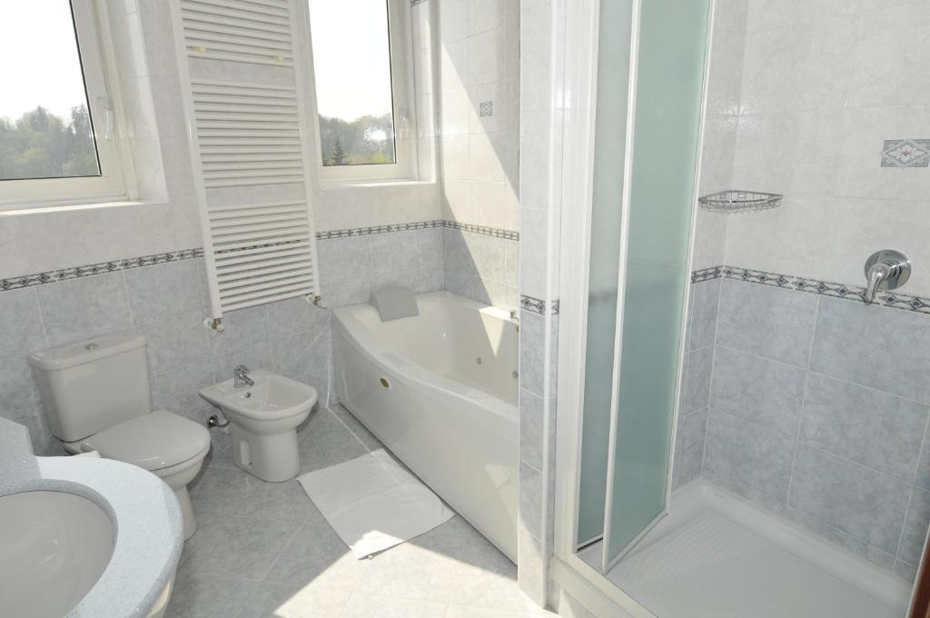 Hotel Fossati Triuggio Bilik gambar
