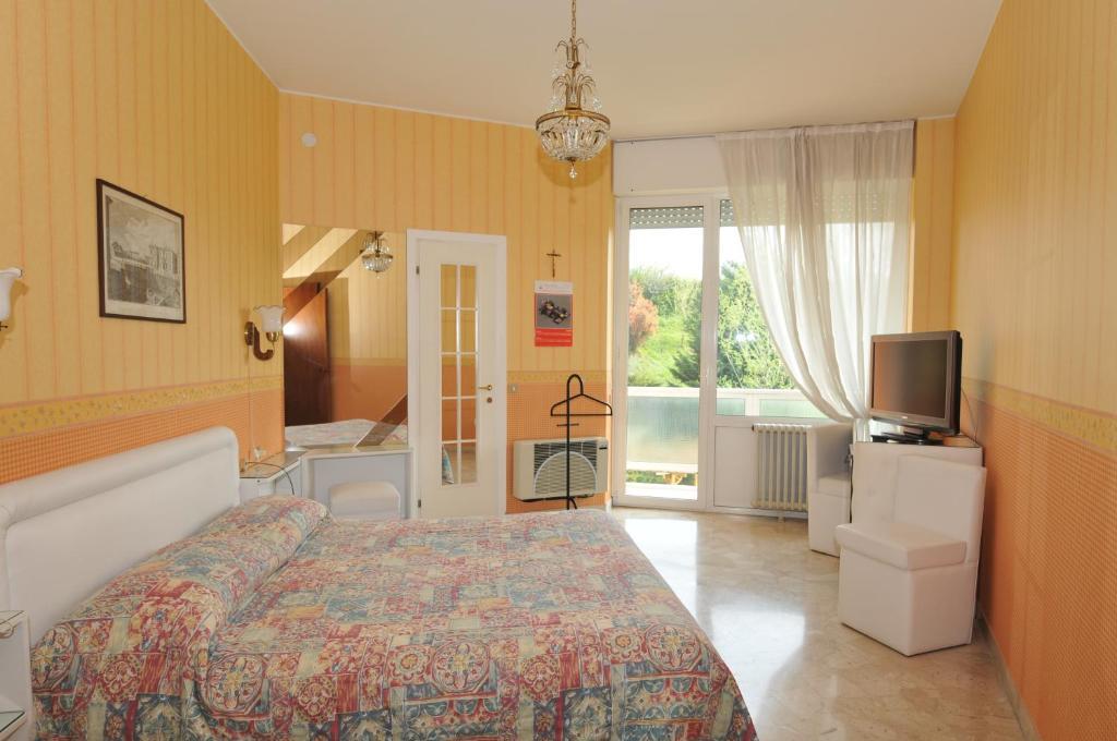 Hotel Fossati Triuggio Bilik gambar