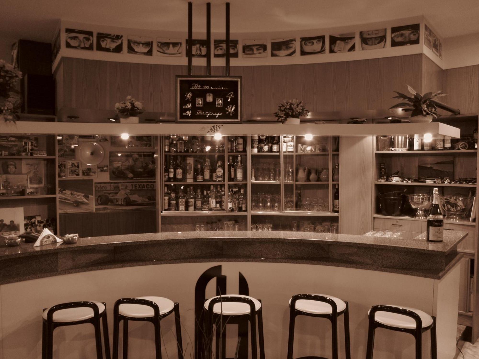 Hotel Fossati Triuggio Luaran gambar