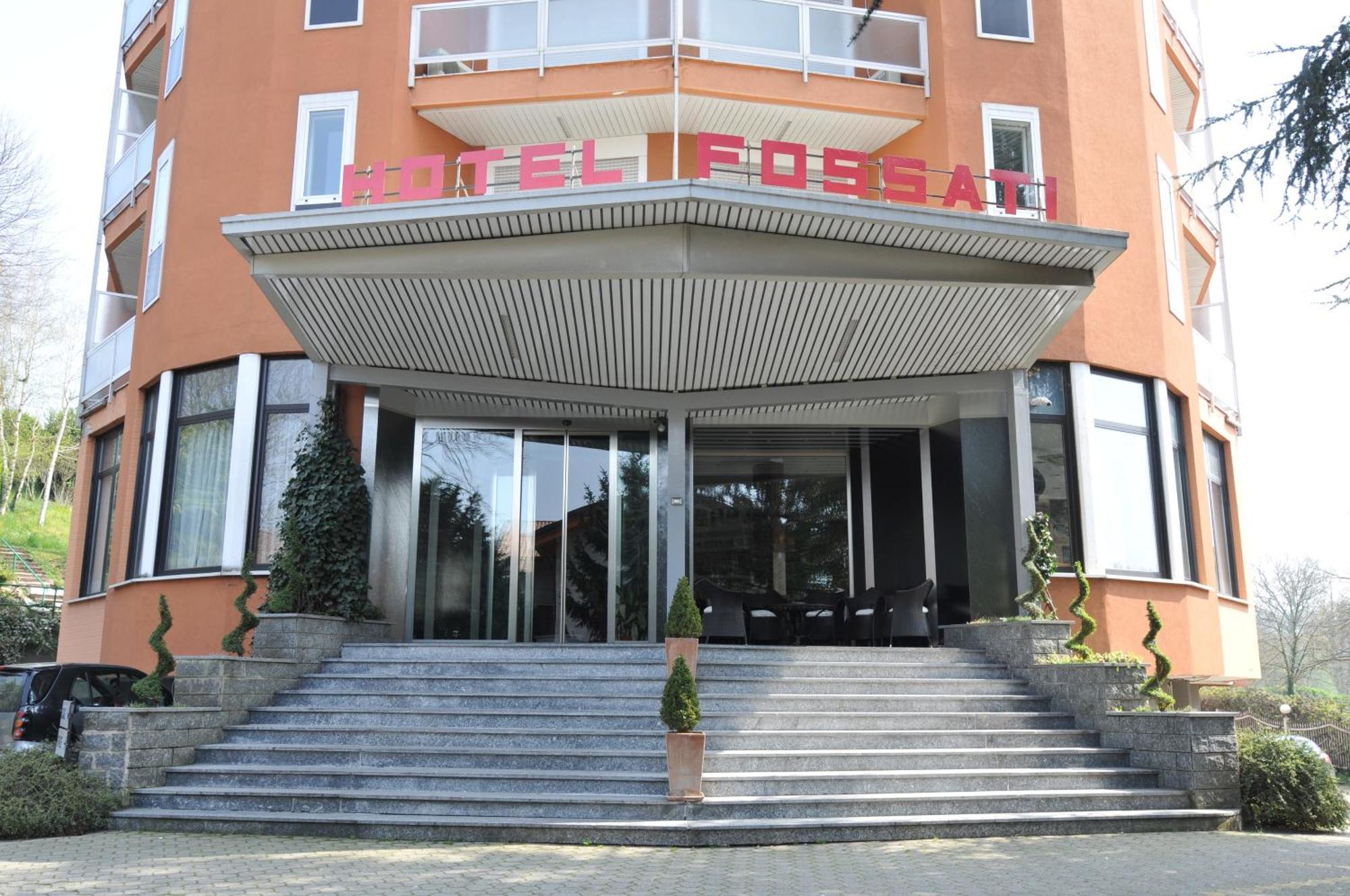 Hotel Fossati Triuggio Luaran gambar