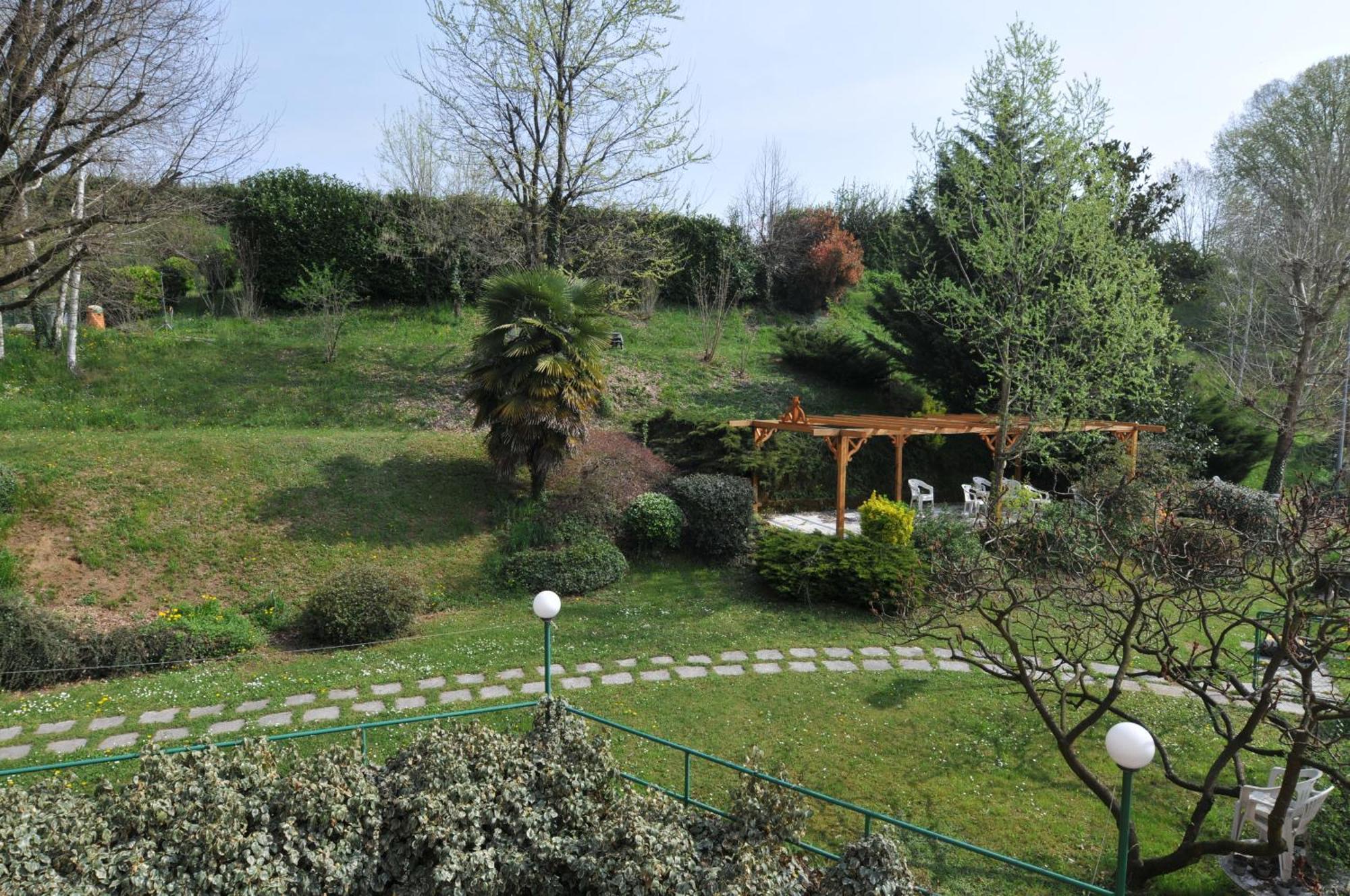 Hotel Fossati Triuggio Luaran gambar