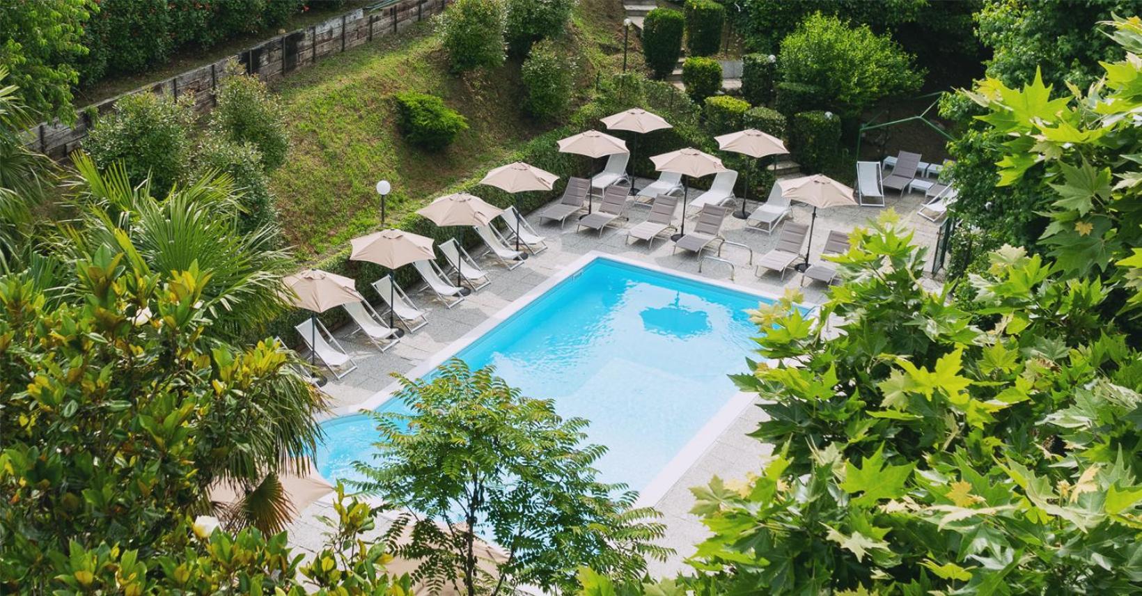 Hotel Fossati Triuggio Luaran gambar
