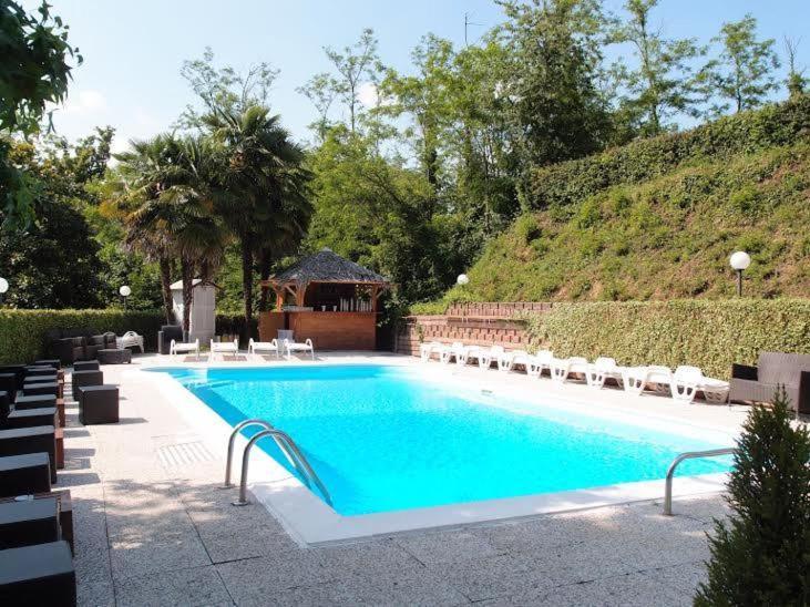 Hotel Fossati Triuggio Luaran gambar